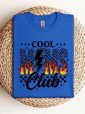 Cool Moms T-Shirt